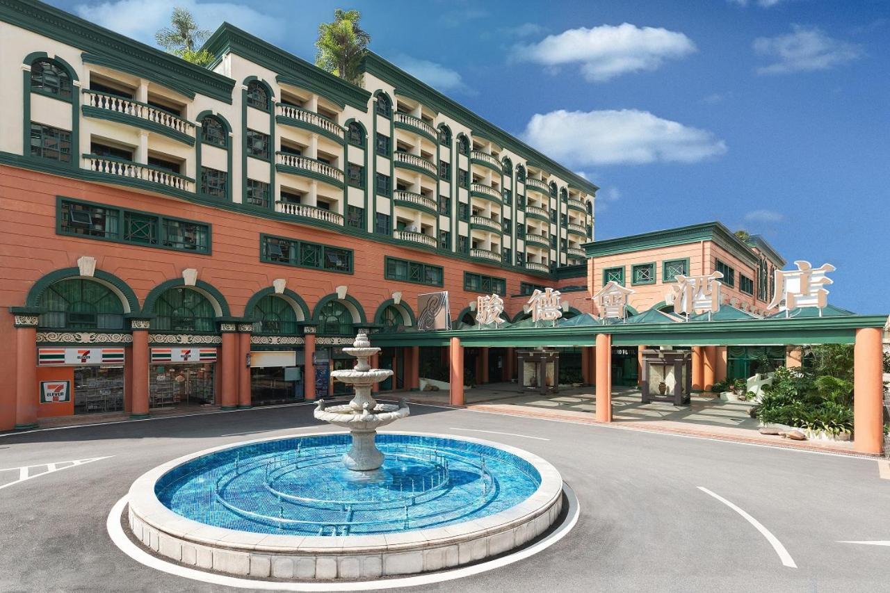 Zhuhai Richmond Hotel Exterior foto