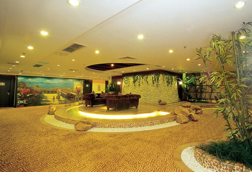 Zhuhai Richmond Hotel Exterior foto
