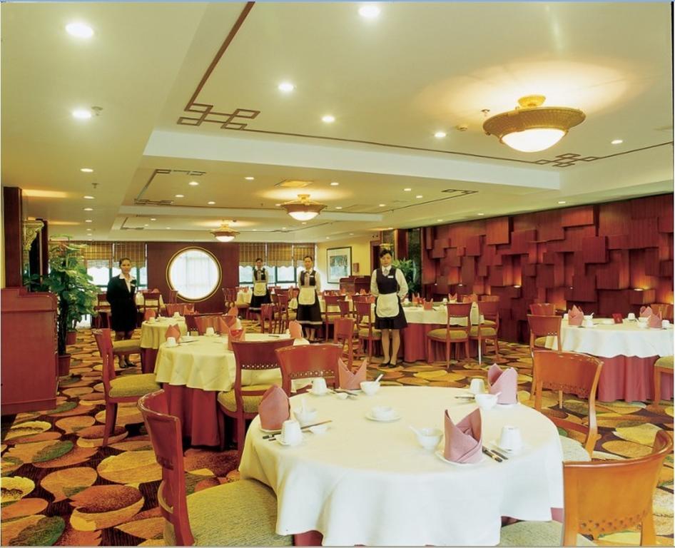 Zhuhai Richmond Hotel Exterior foto