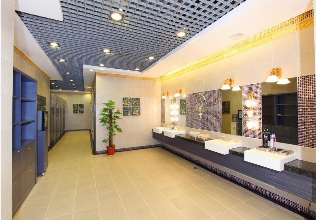 Zhuhai Richmond Hotel Exterior foto