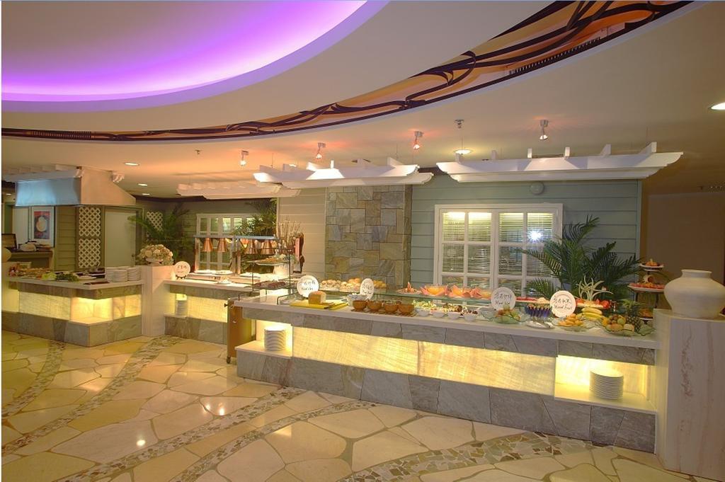 Zhuhai Richmond Hotel Exterior foto