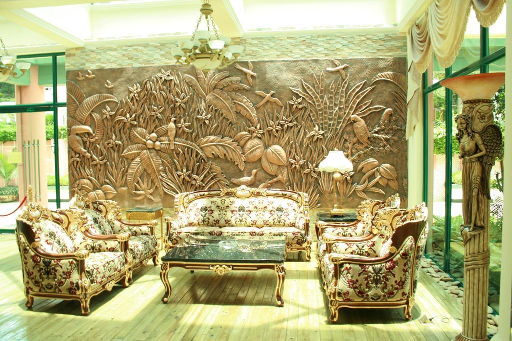 Zhuhai Richmond Hotel Exterior foto