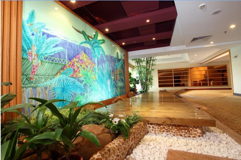 Zhuhai Richmond Hotel Exterior foto
