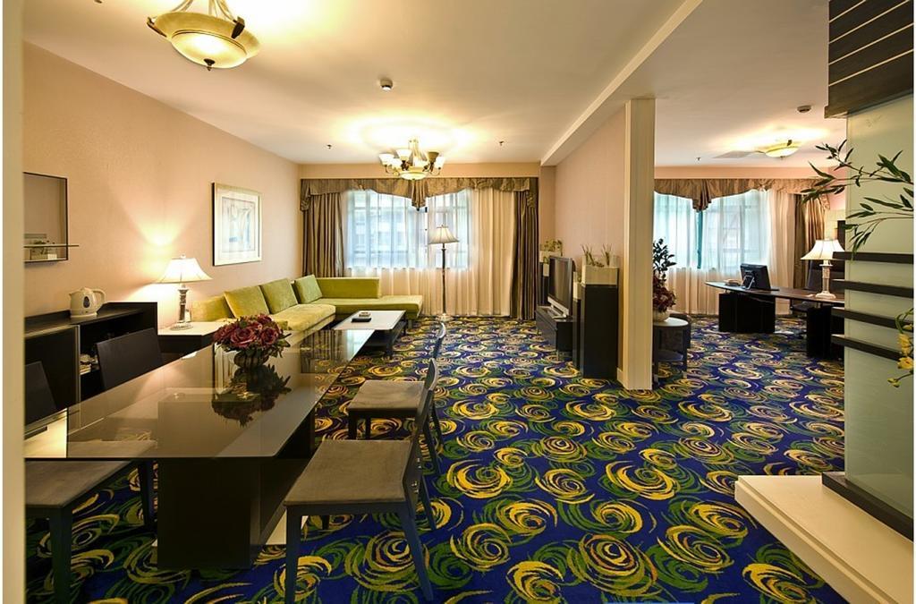 Zhuhai Richmond Hotel Zimmer foto