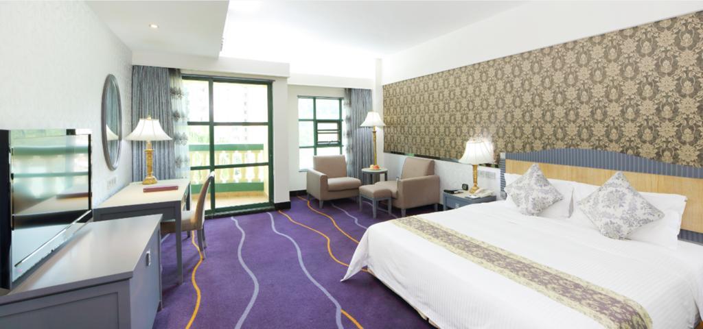 Zhuhai Richmond Hotel Exterior foto