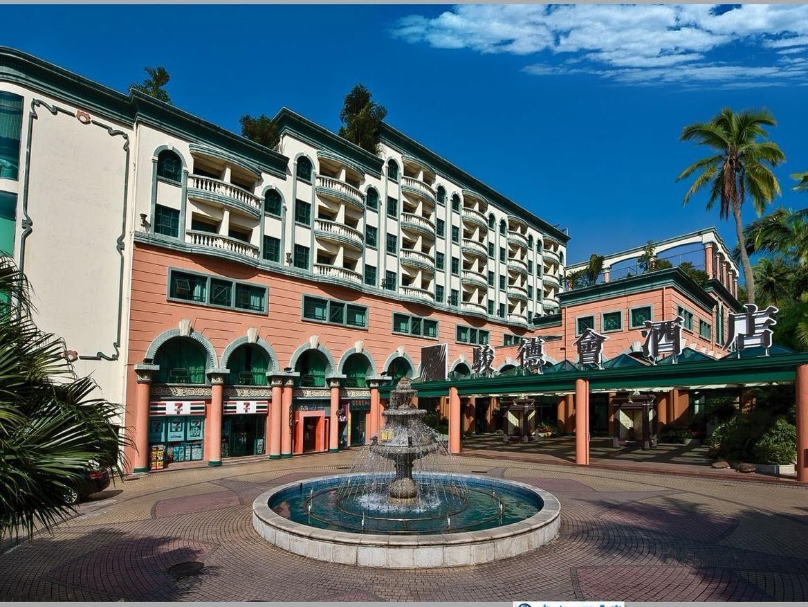 Zhuhai Richmond Hotel Exterior foto