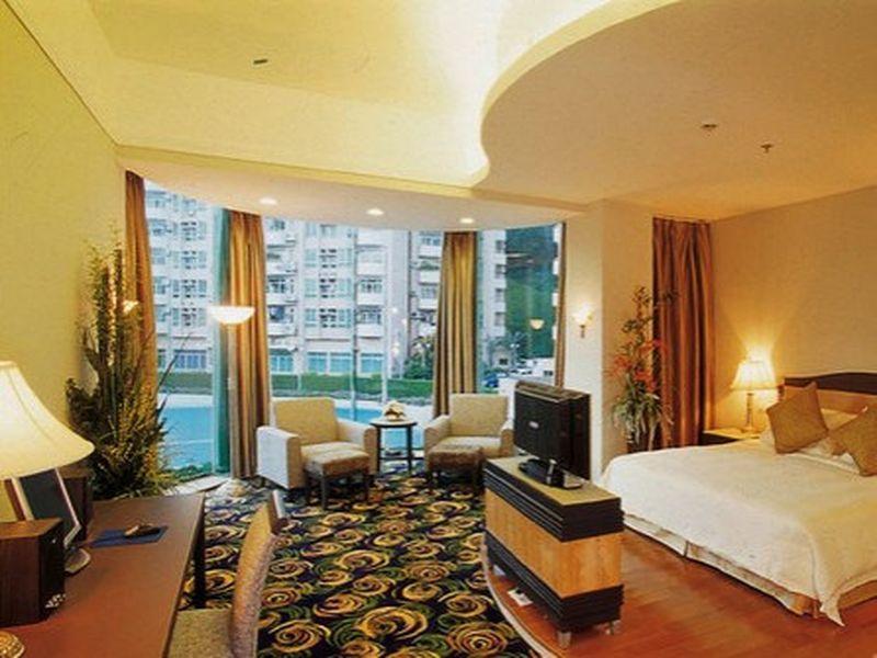 Zhuhai Richmond Hotel Exterior foto