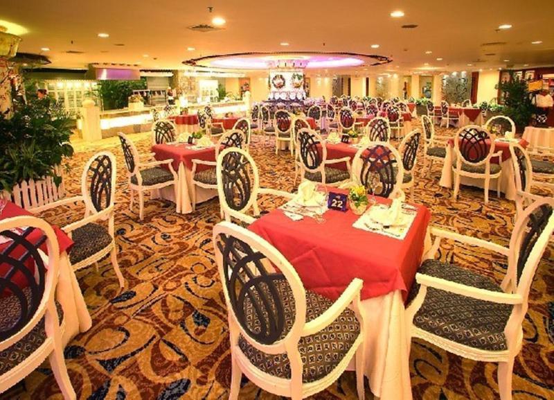 Zhuhai Richmond Hotel Restaurant foto