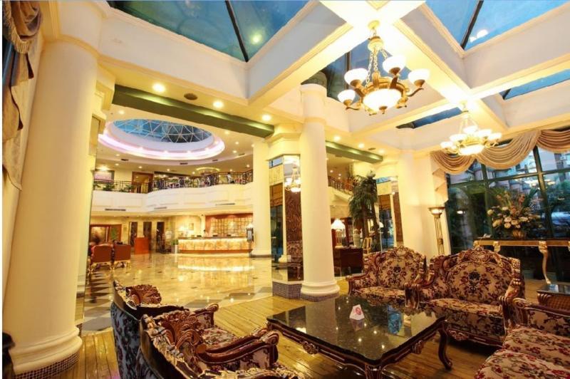 Zhuhai Richmond Hotel Exterior foto