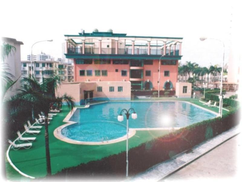 Zhuhai Richmond Hotel Exterior foto