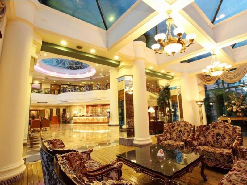 Zhuhai Richmond Hotel Exterior foto