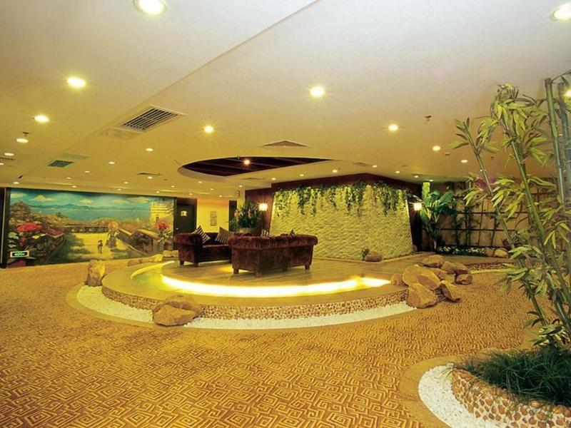 Zhuhai Richmond Hotel Exterior foto