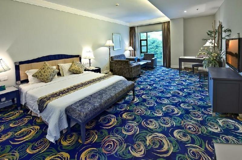 Zhuhai Richmond Hotel Exterior foto