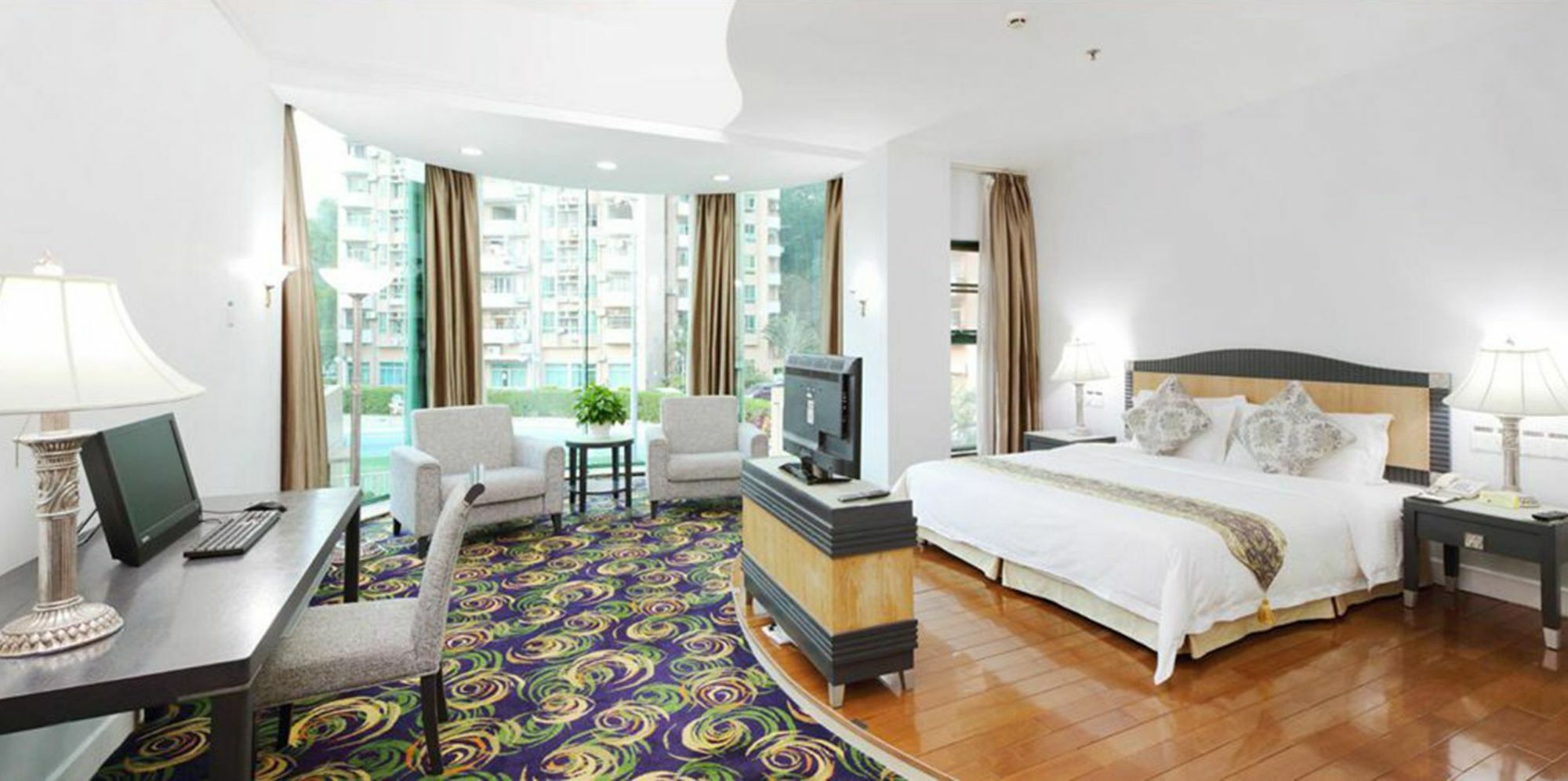 Zhuhai Richmond Hotel Exterior foto