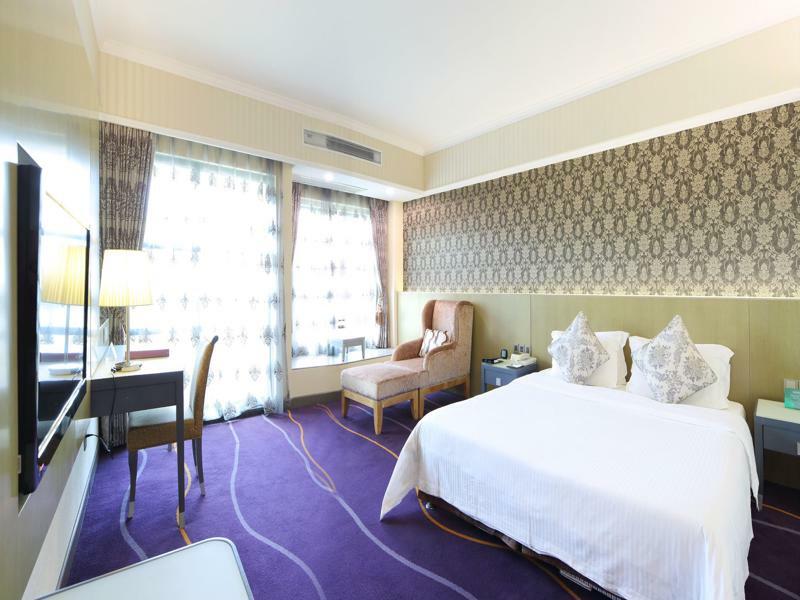 Zhuhai Richmond Hotel Exterior foto