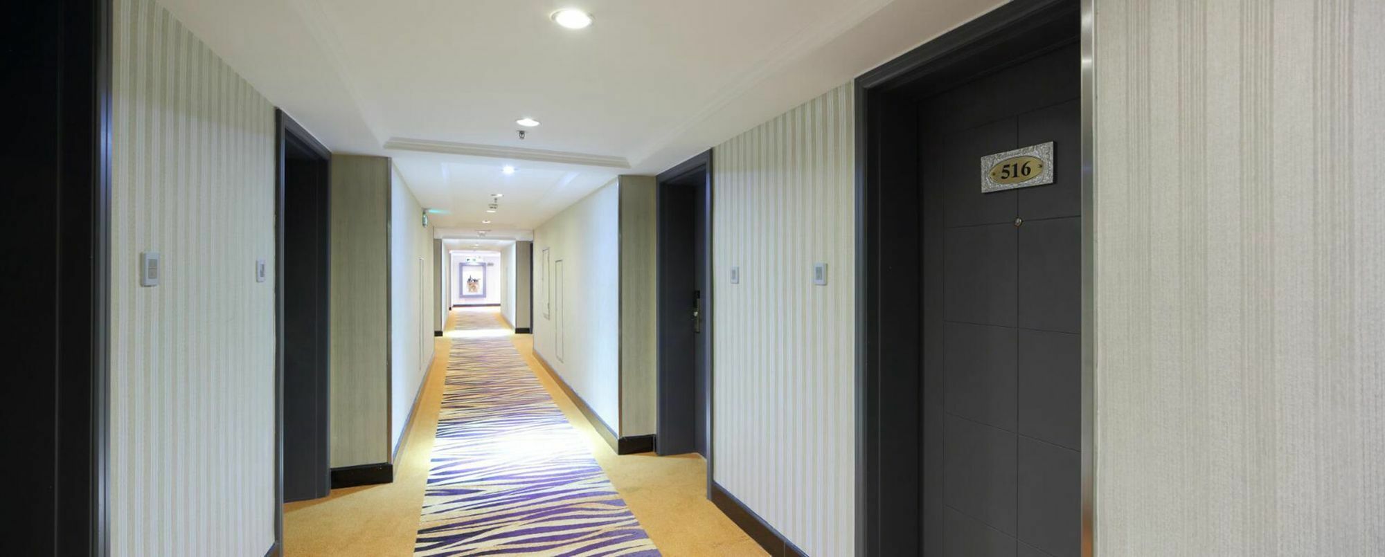 Zhuhai Richmond Hotel Exterior foto