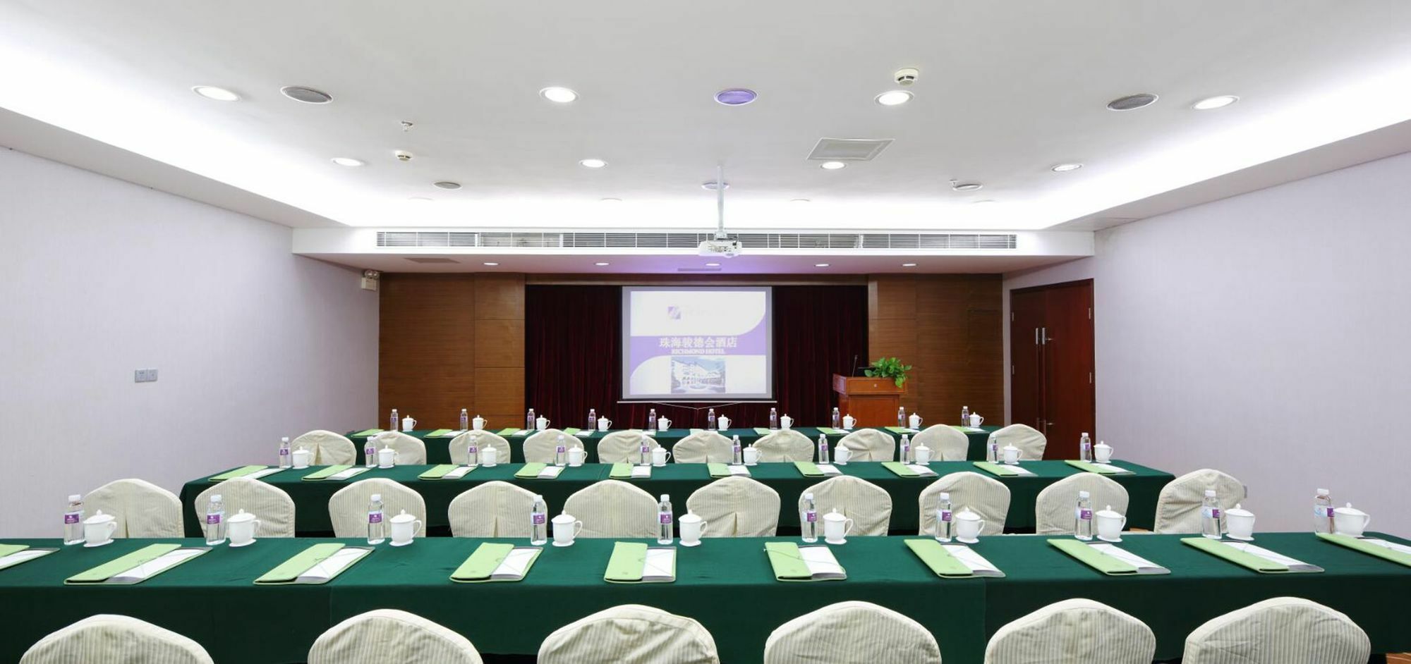 Zhuhai Richmond Hotel Exterior foto