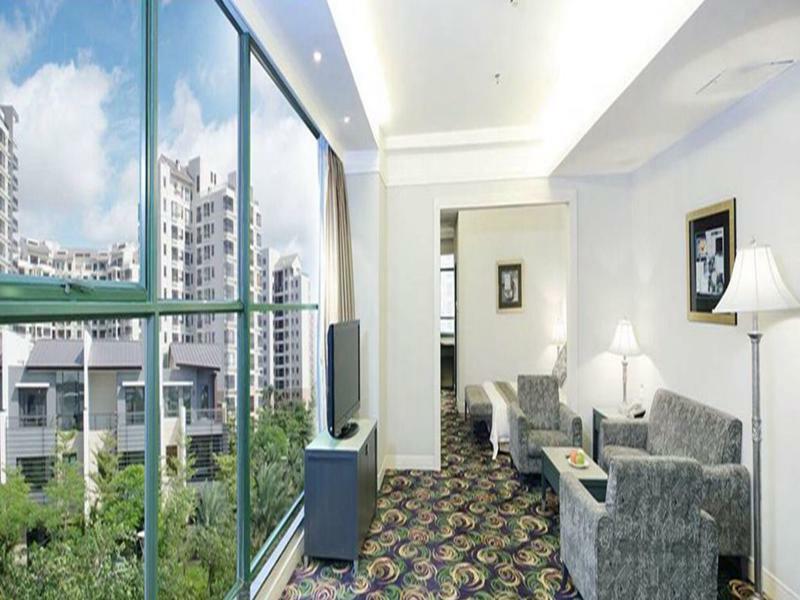 Zhuhai Richmond Hotel Exterior foto
