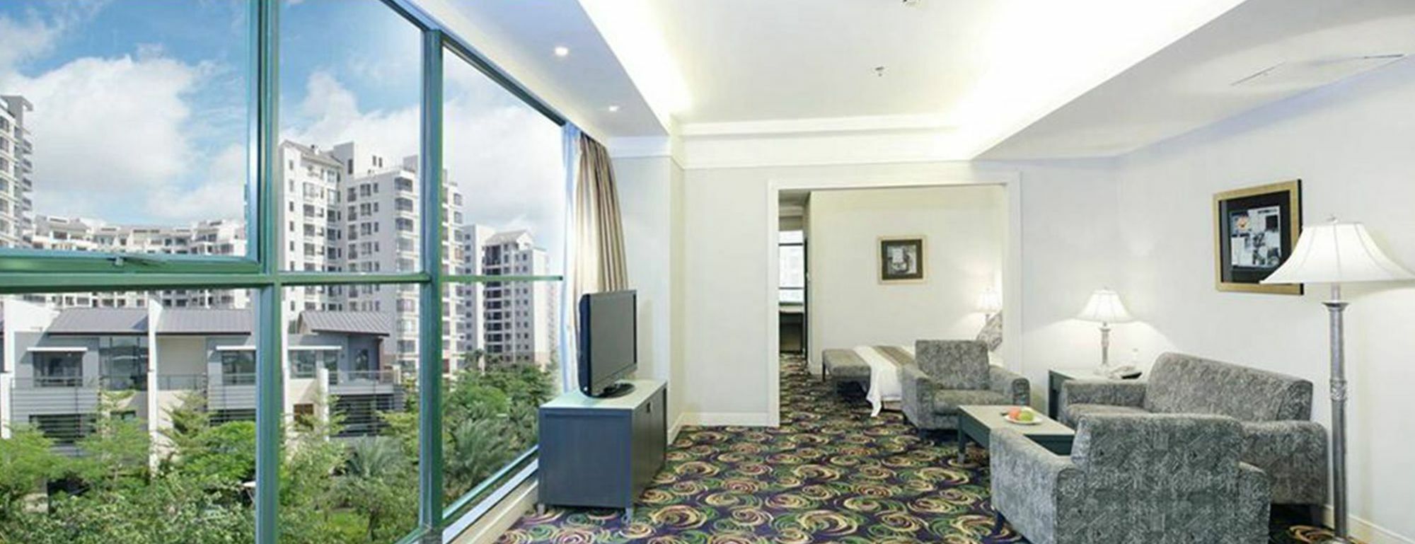 Zhuhai Richmond Hotel Exterior foto