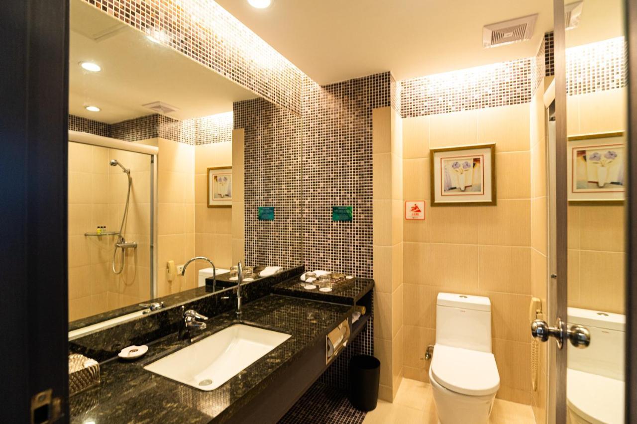 Zhuhai Richmond Hotel Exterior foto